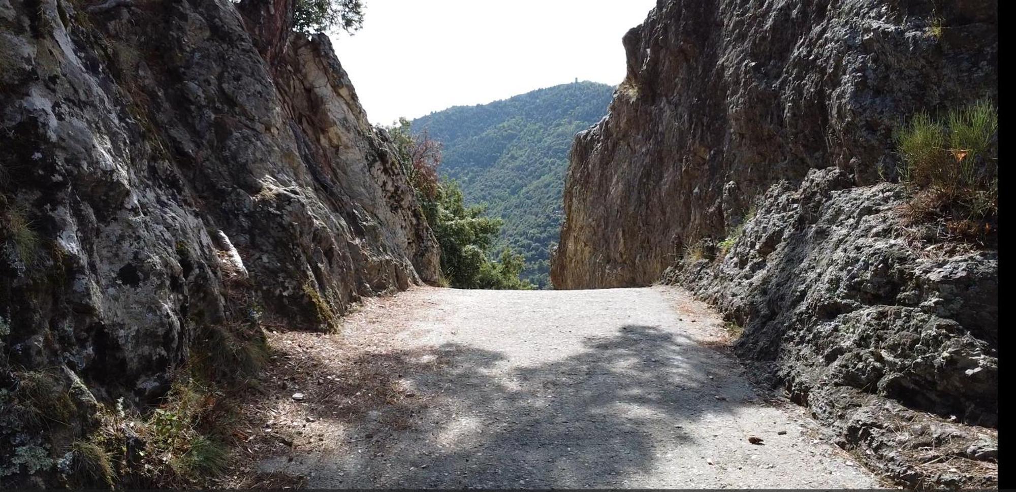 Gite Du Cady Casteil Esterno foto